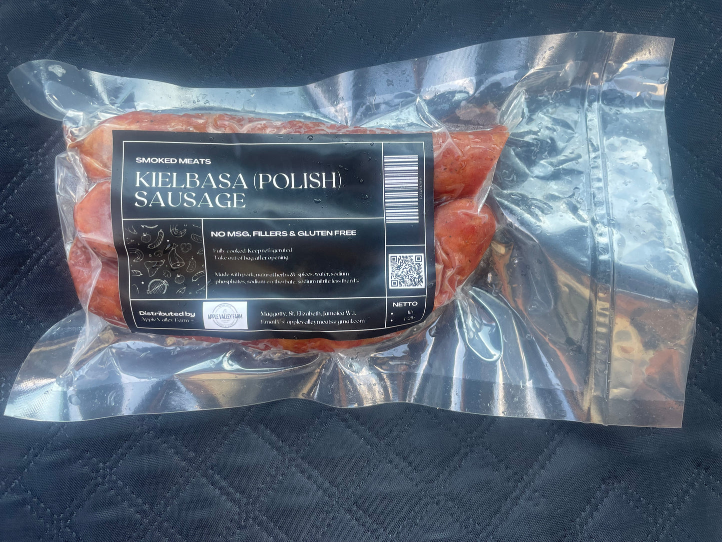 Half Pound Kielbasa